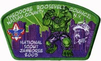 2005 National Jamboree CSP