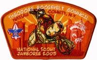 2005 National Jamboree CSP