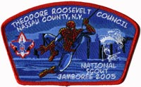 2005 National Jamboree CSP