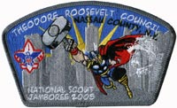 2005 National Jamboree CSP