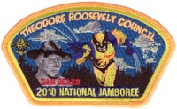 2010 National Jamboree CSP
