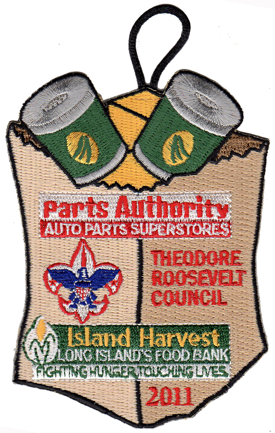 2011 Island Harvest