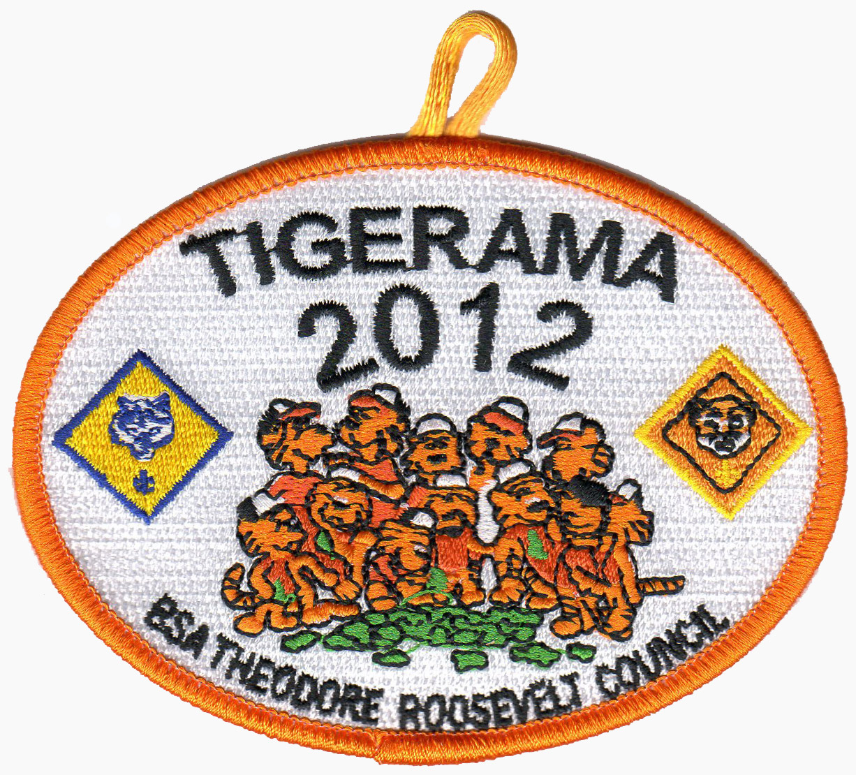 2012 Tigerama