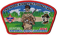 2013 National Jamboree CSP