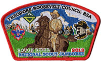 2013 National Jamboree CSP