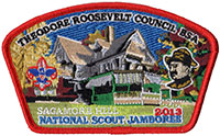 2013 National Jamboree CSP