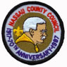 70th Anniversary of Nassau County Council
