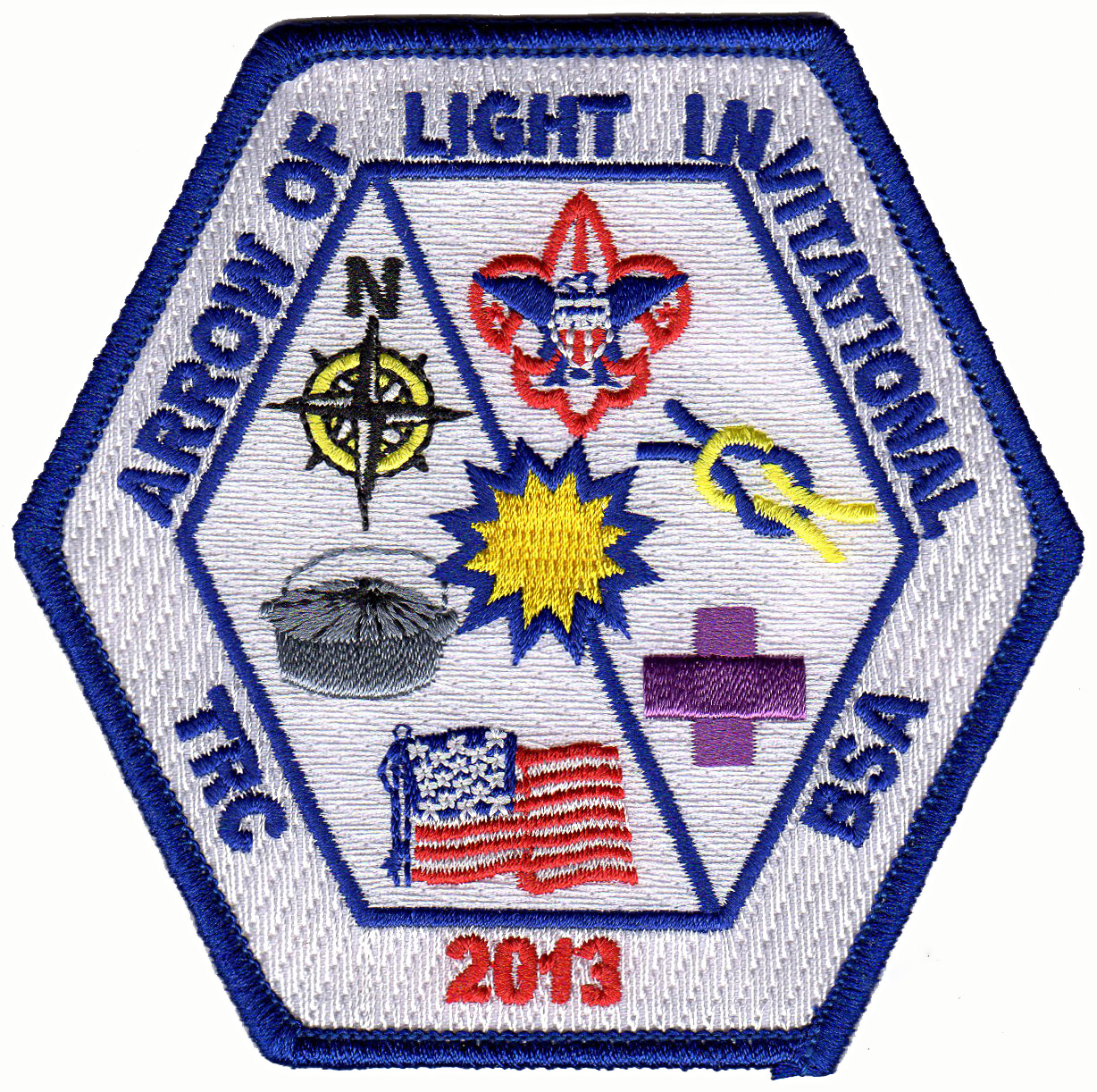 2013 Arrow of Light Invitational
