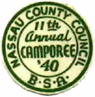 1940 Camporee