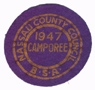 1947 Camporee