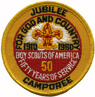 1960 Camporee