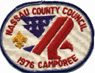 1976 Camporee