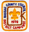 1978 Camporee