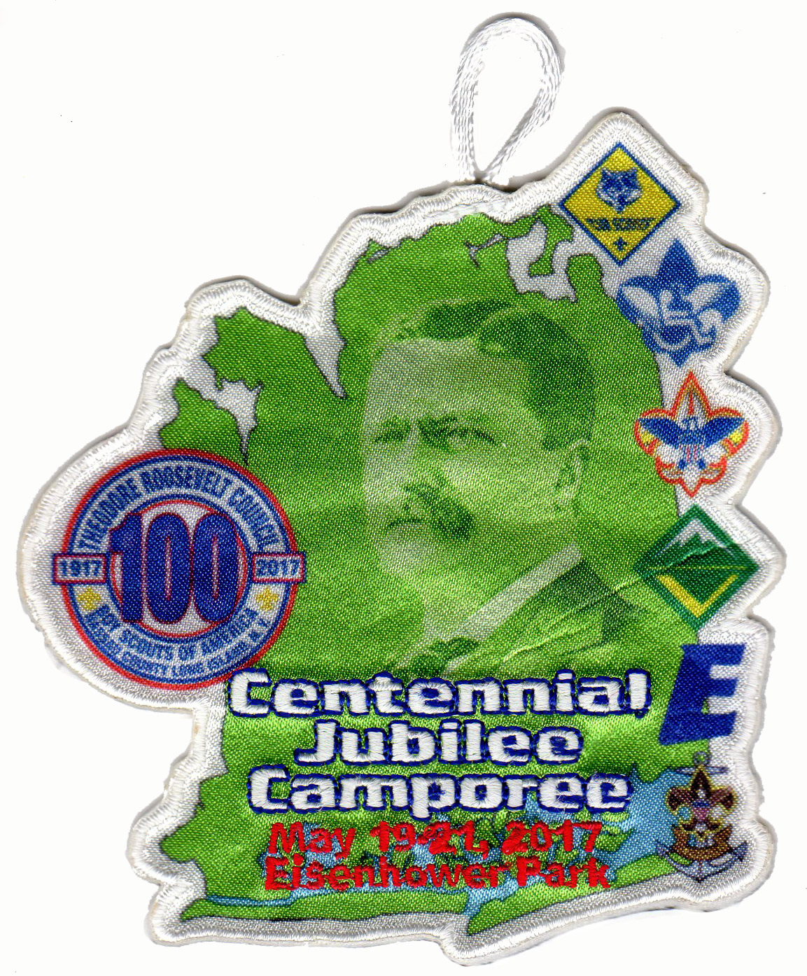 2017 Centennial Camporee