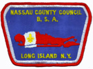 1977 Jacket Patch
