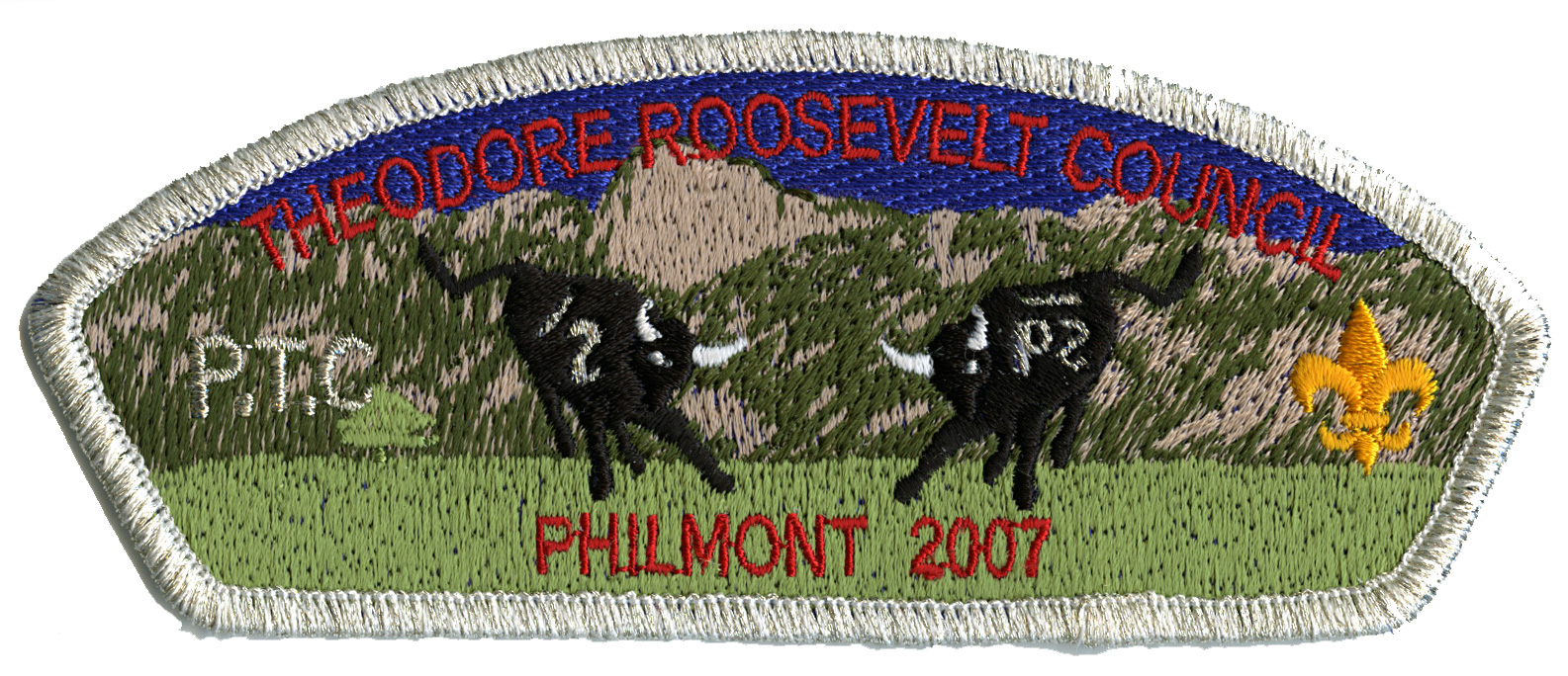 2007 Philmont CSP
