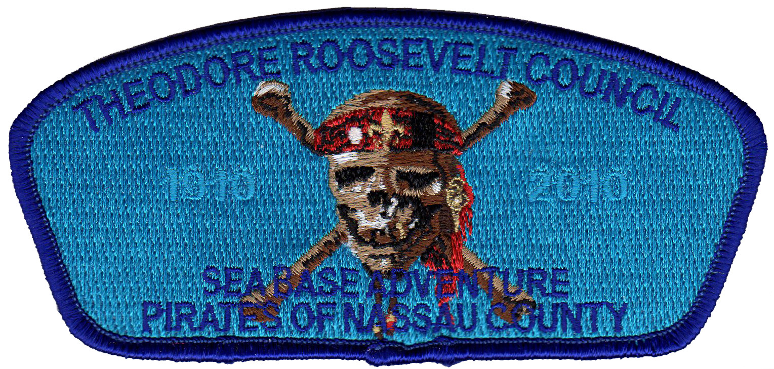 2010 Seabase CSP