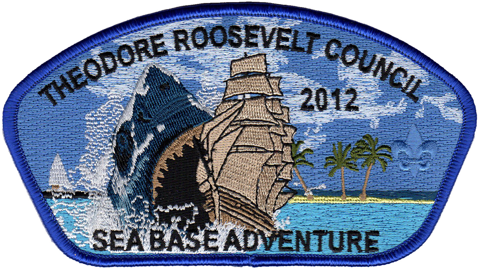 2012 Seabase CSP