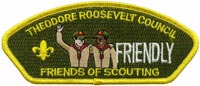 Friends of Scouting 2004