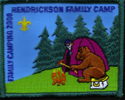 2000 Hendrickson Family Camping