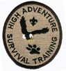 High Adventure Survival Training
