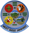 Undated Merit Badge Jamboree