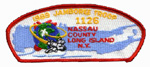 1989 National Jamboree CSP