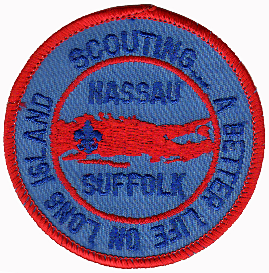 Undated Nassau/Suffolk patch