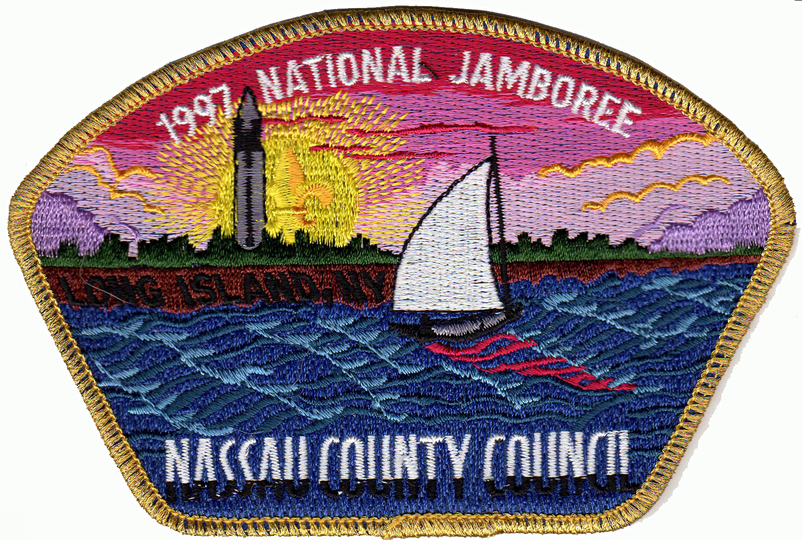1997 National Jamboree CSP
