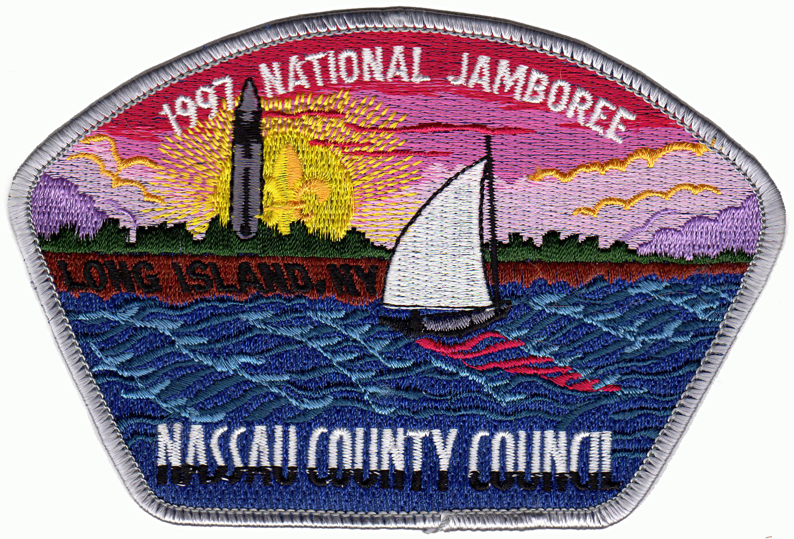 1997 National Jamboree CSP