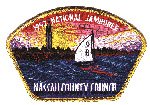 1997 National Jamboree Numbered CSP