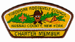 TRC Charter Member CSP