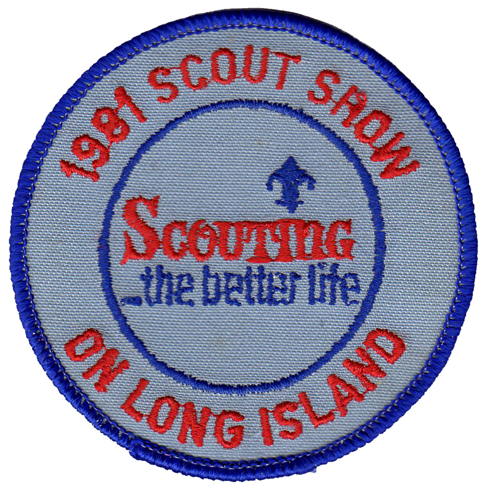 1981 Scout Show