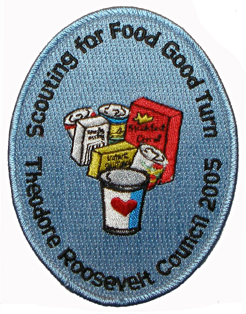 2005 Scouting for Food