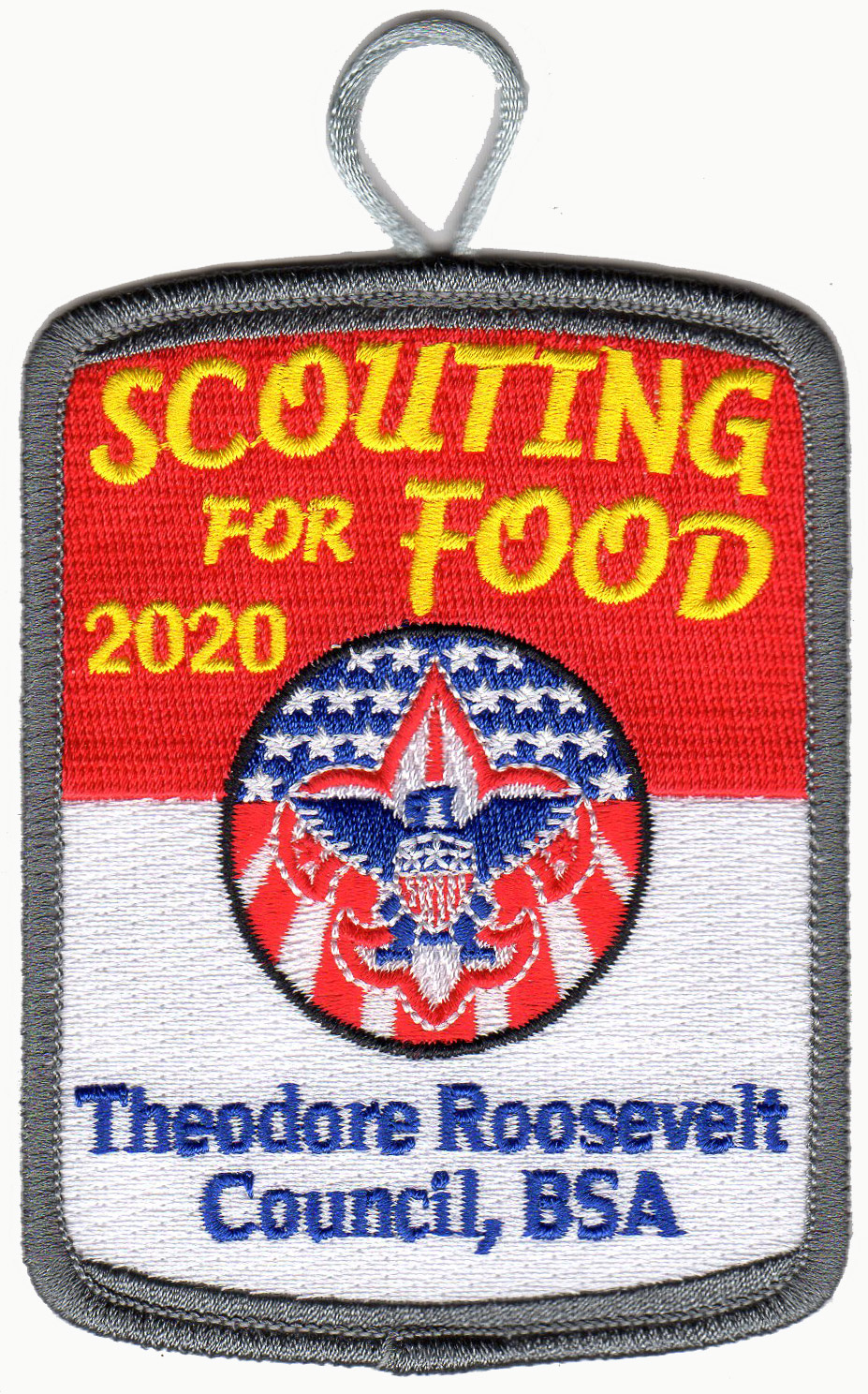2020 Scouting for Food