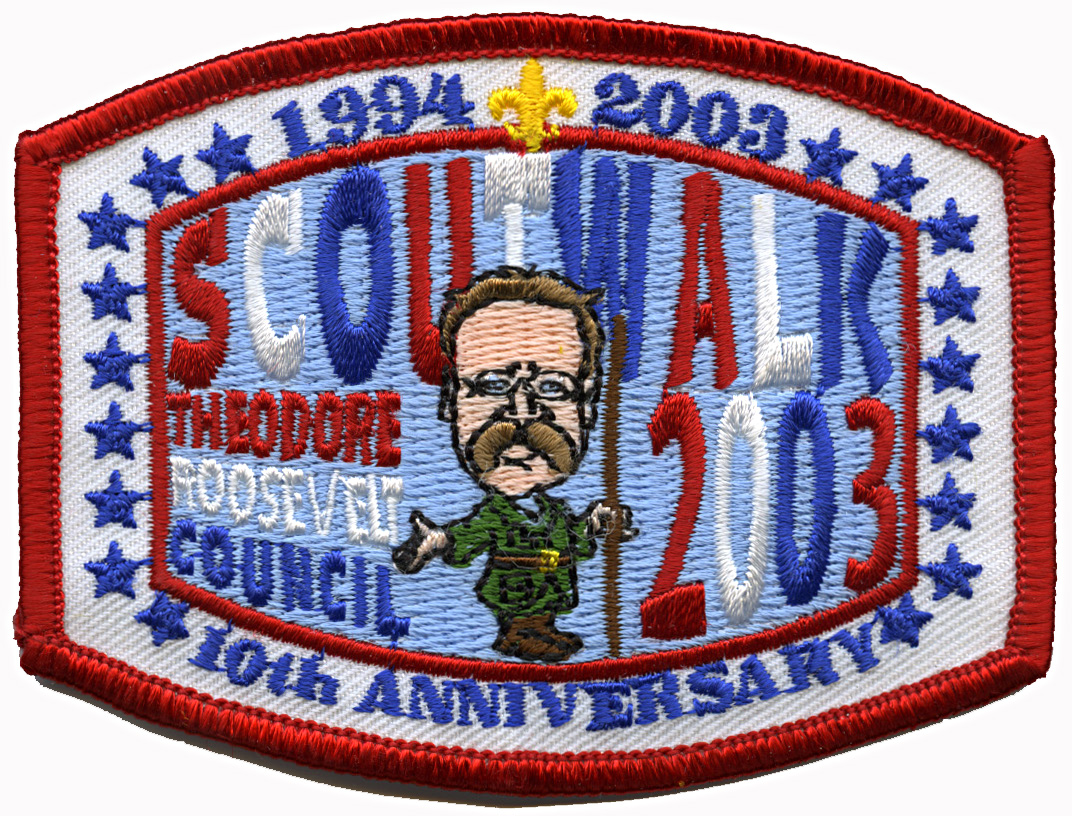 2003 Scoutwalk