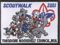 2001 Scoutwalk