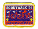 1994 Scoutwalk