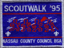 1995 Scoutwalk