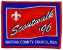 1996 Scoutwalk