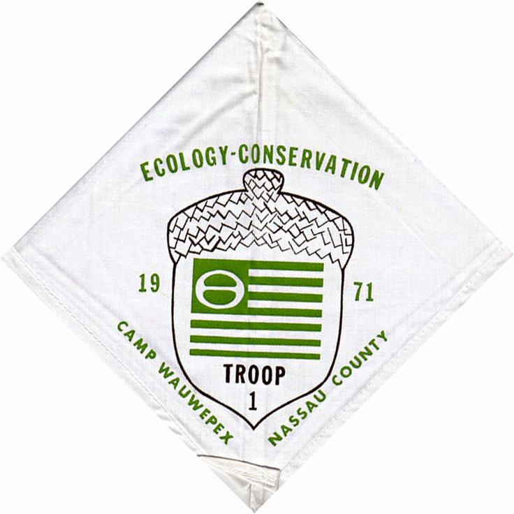 1971 Ecology Troop