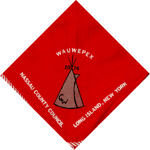Camp Wauwepex - 1974