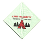 Camp Wauwepex - undated