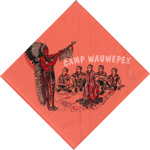 Camp Wauwepex - undated