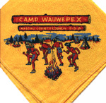 Camp Wauwepex - 1960s