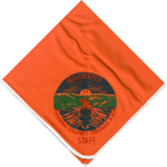 Staff neckerchief - 1971