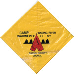 Camp Wauwepex - undated