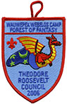 Wauwepex Webelos Camp 2006