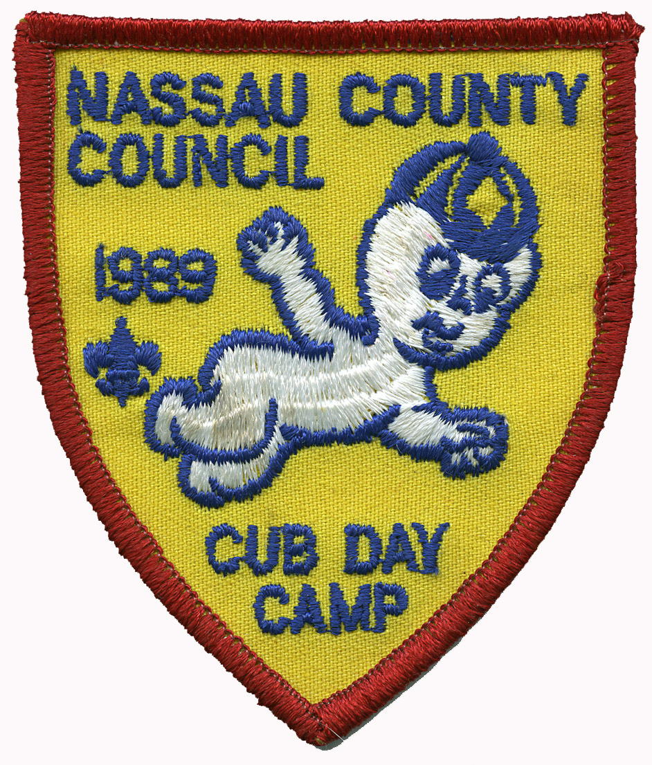 Day Camp 1989