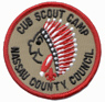 Undated Cub Scout Camp